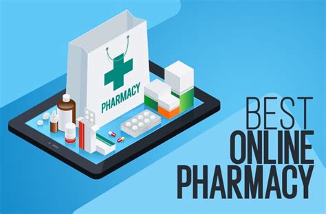 list of online pharmacies.